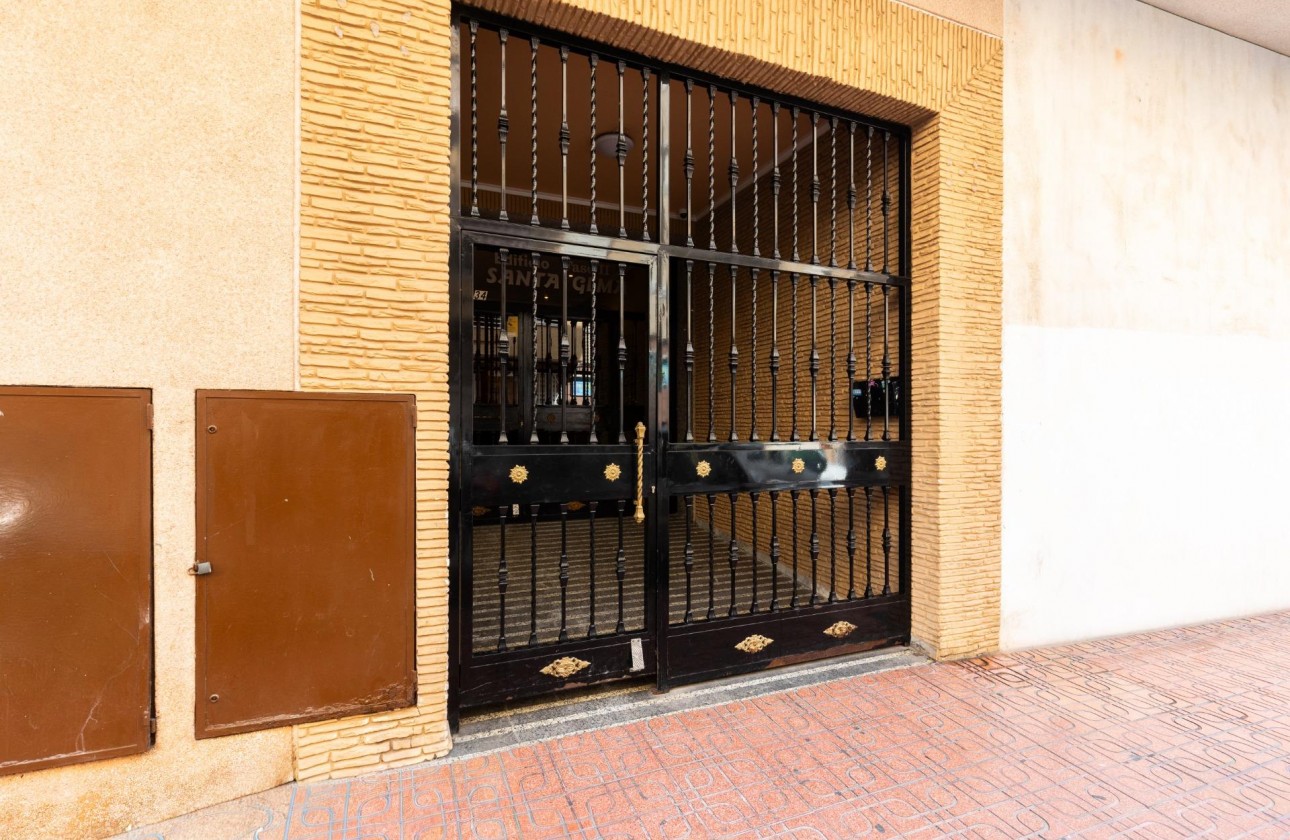 Resale - Penthouse - Torrevieja - Estacion de autobuses