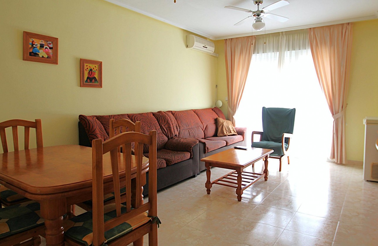 Reventa - Apartamento / piso - Torrevieja - Las Piscinas Naturales