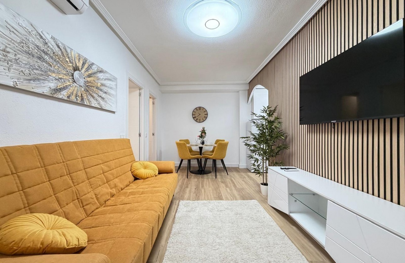 Revente - Appartement - Torrevieja - Playa de los Locos