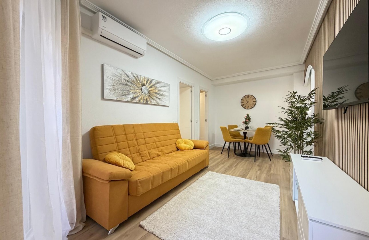 Revente - Appartement - Torrevieja - Playa de los Locos