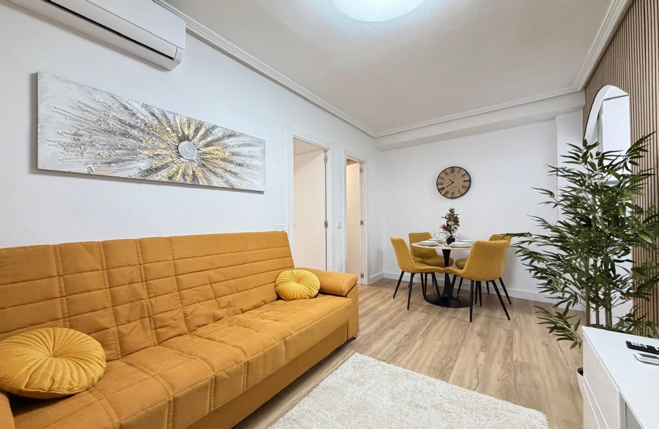 Revente - Appartement - Torrevieja - Playa de los Locos