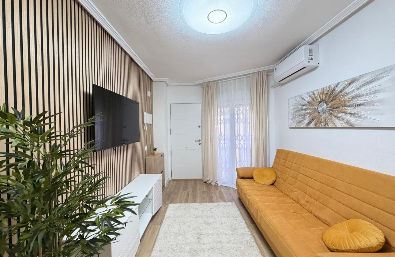 Revente - Appartement - Torrevieja - Playa de los Locos