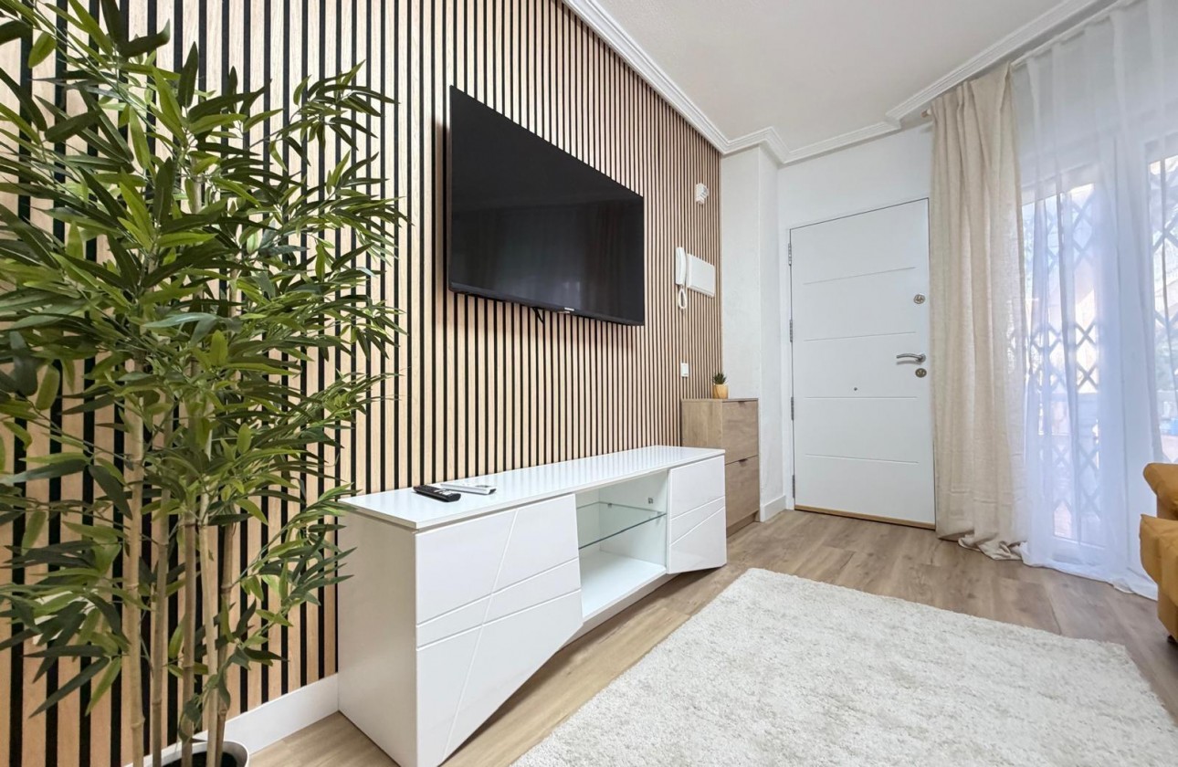 Revente - Appartement - Torrevieja - Playa de los Locos