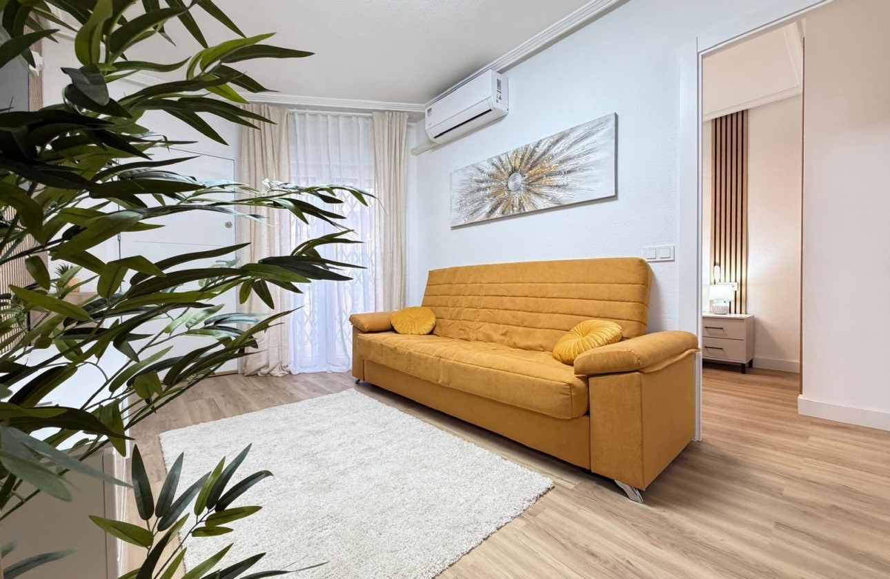 Revente - Appartement - Torrevieja - Playa de los Locos