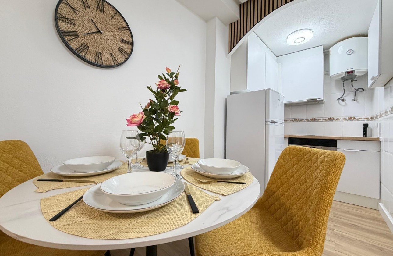 Revente - Appartement - Torrevieja - Playa de los Locos