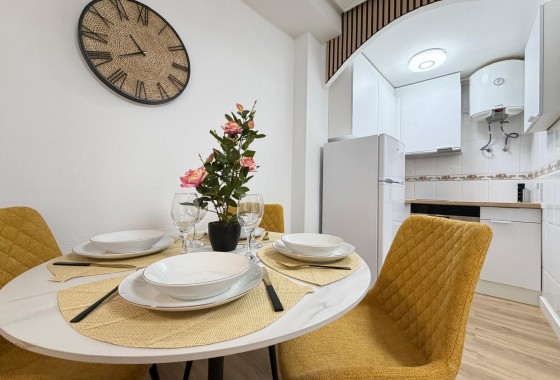 Revente - Appartement - Torrevieja - Playa de los Locos