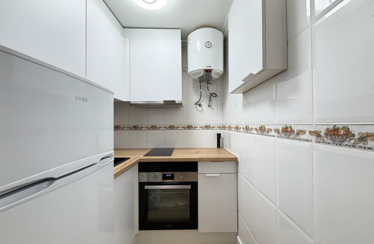 Revente - Appartement - Torrevieja - Playa de los Locos