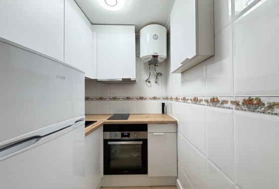 Revente - Appartement - Torrevieja - Playa de los Locos