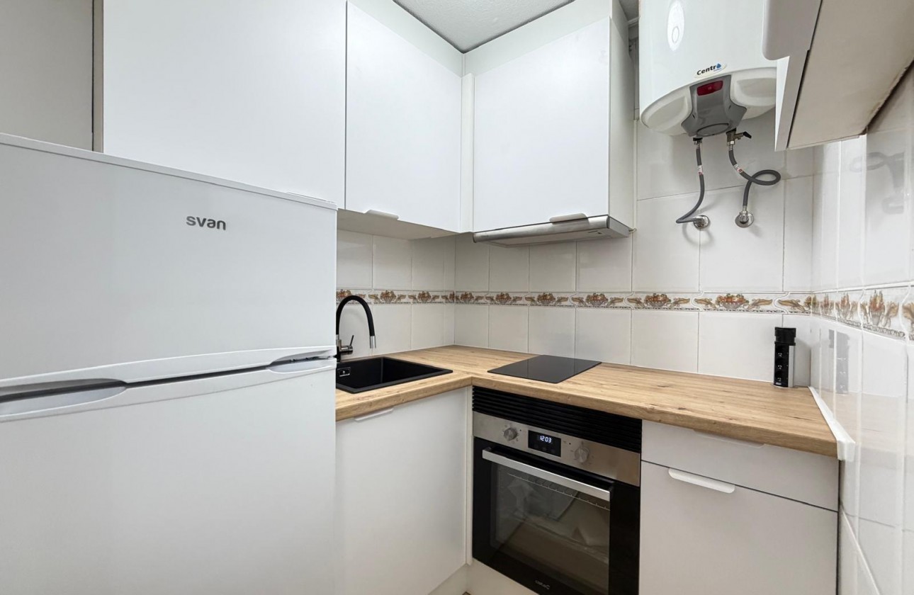 Revente - Appartement - Torrevieja - Playa de los Locos