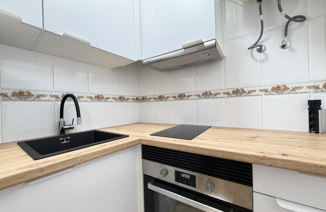 Revente - Appartement - Torrevieja - Playa de los Locos