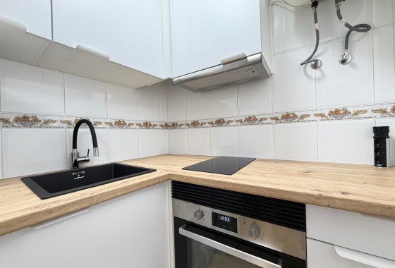 Revente - Appartement - Torrevieja - Playa de los Locos