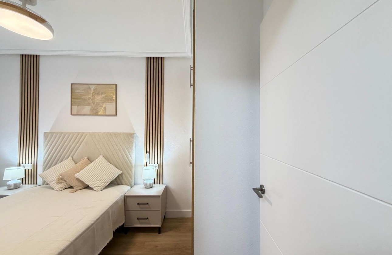 Revente - Appartement - Torrevieja - Playa de los Locos