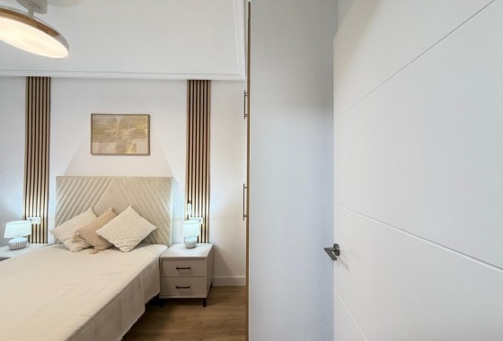 Revente - Appartement - Torrevieja - Playa de los Locos