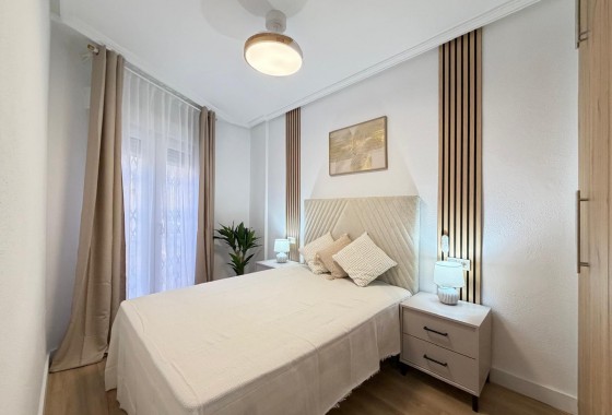 Revente - Appartement - Torrevieja - Playa de los Locos