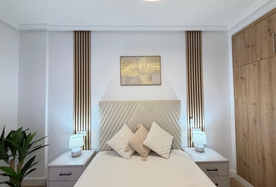 Revente - Appartement - Torrevieja - Playa de los Locos
