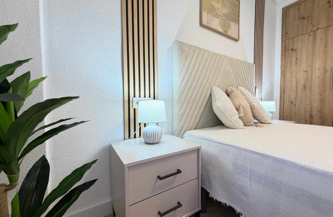 Revente - Appartement - Torrevieja - Playa de los Locos