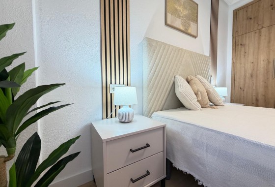 Revente - Appartement - Torrevieja - Playa de los Locos