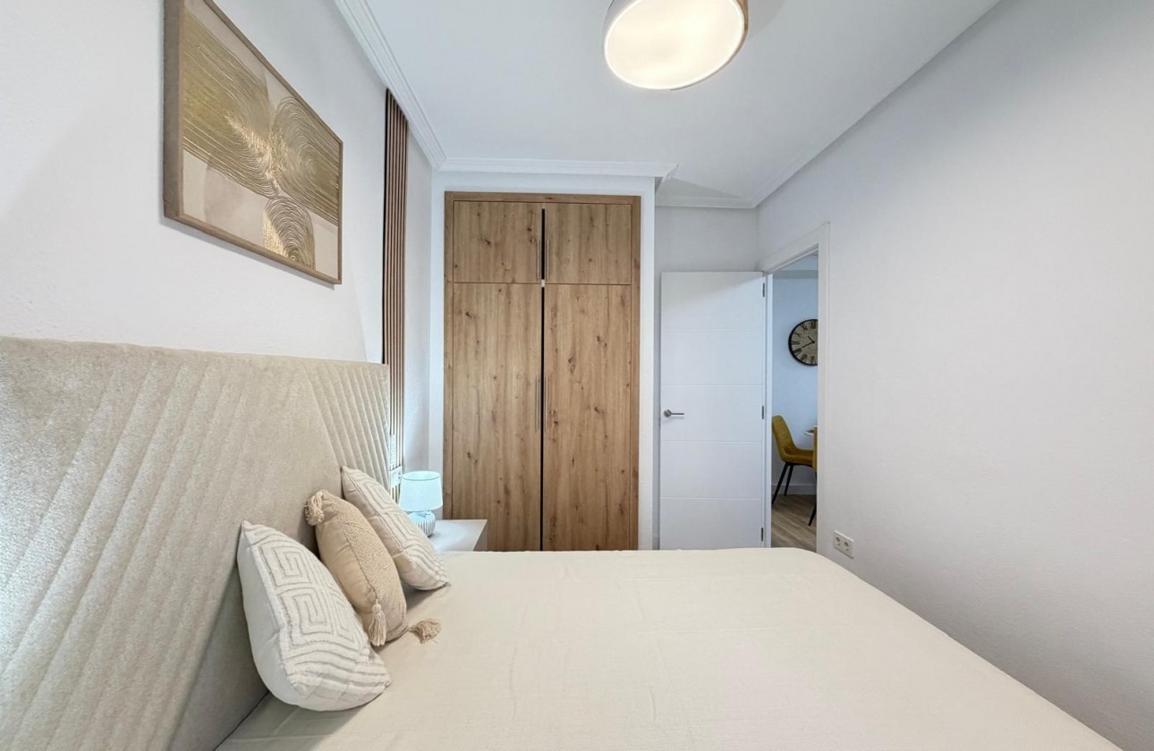 Revente - Appartement - Torrevieja - Playa de los Locos
