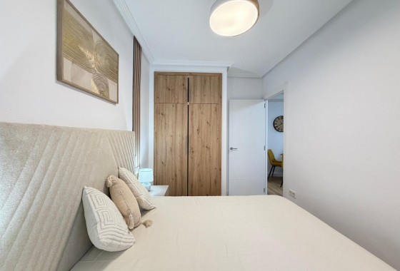 Revente - Appartement - Torrevieja - Playa de los Locos