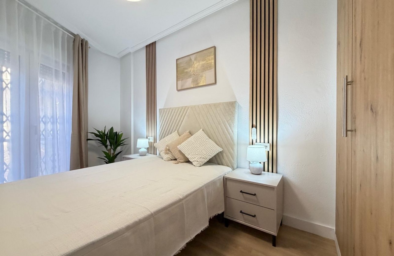 Revente - Appartement - Torrevieja - Playa de los Locos