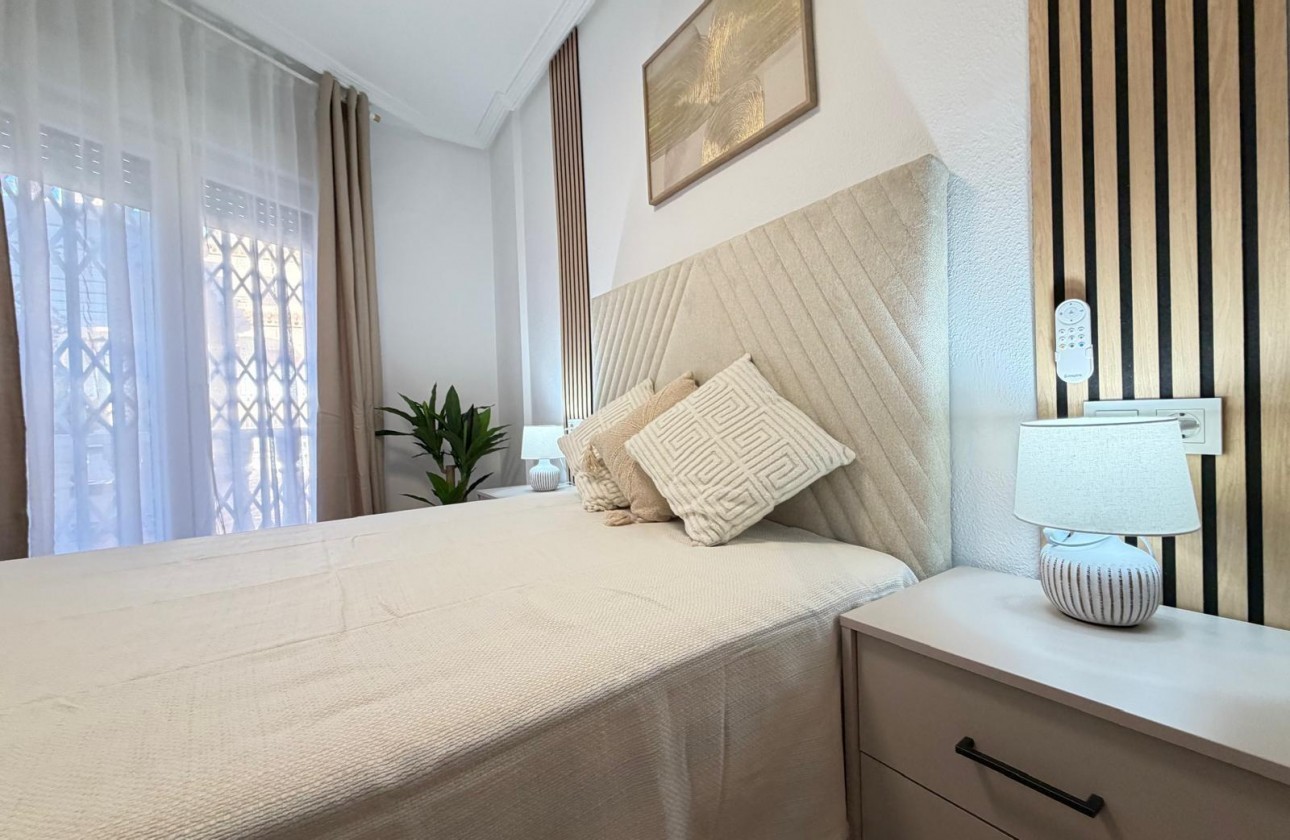 Revente - Appartement - Torrevieja - Playa de los Locos