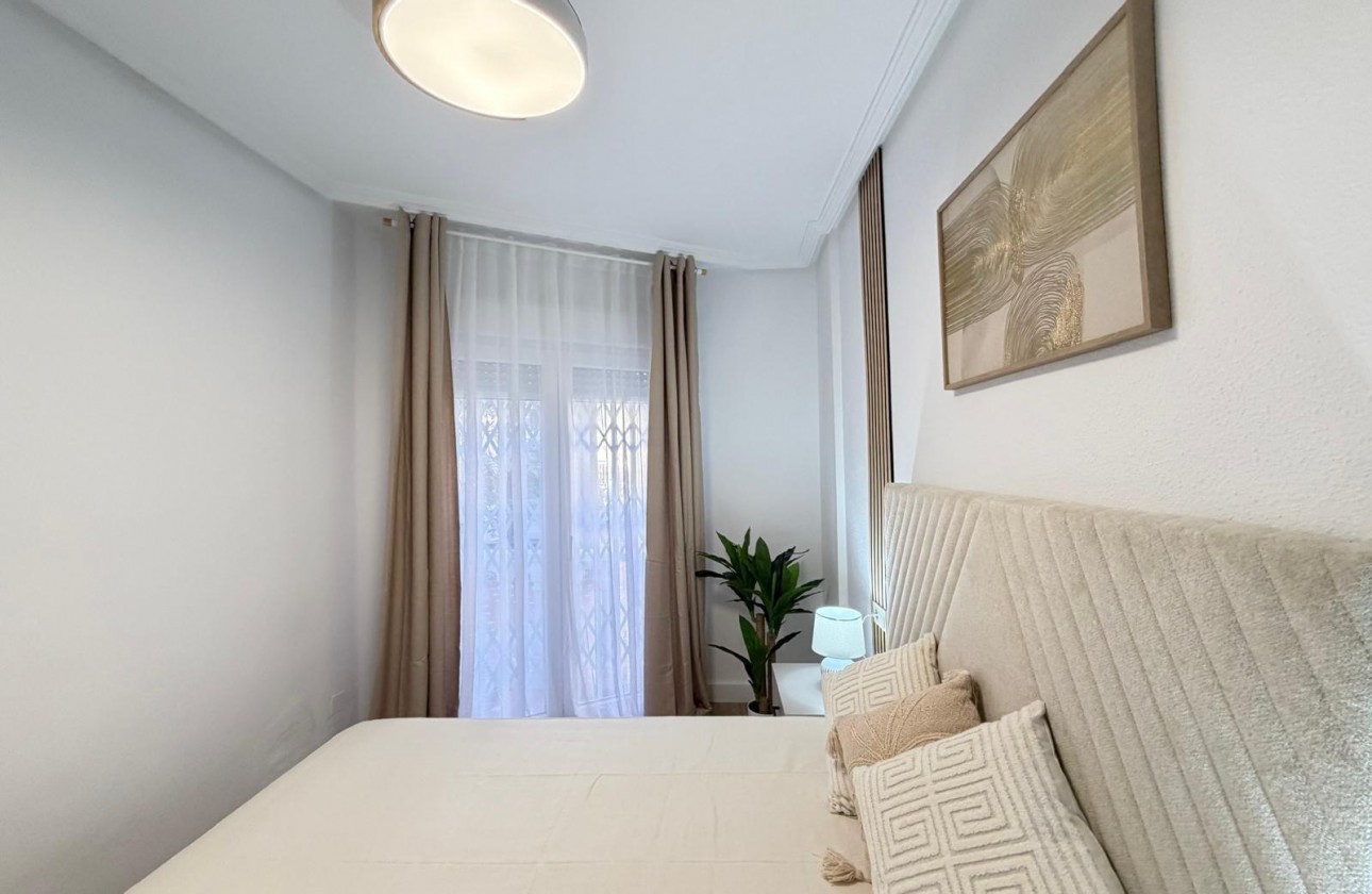 Revente - Appartement - Torrevieja - Playa de los Locos