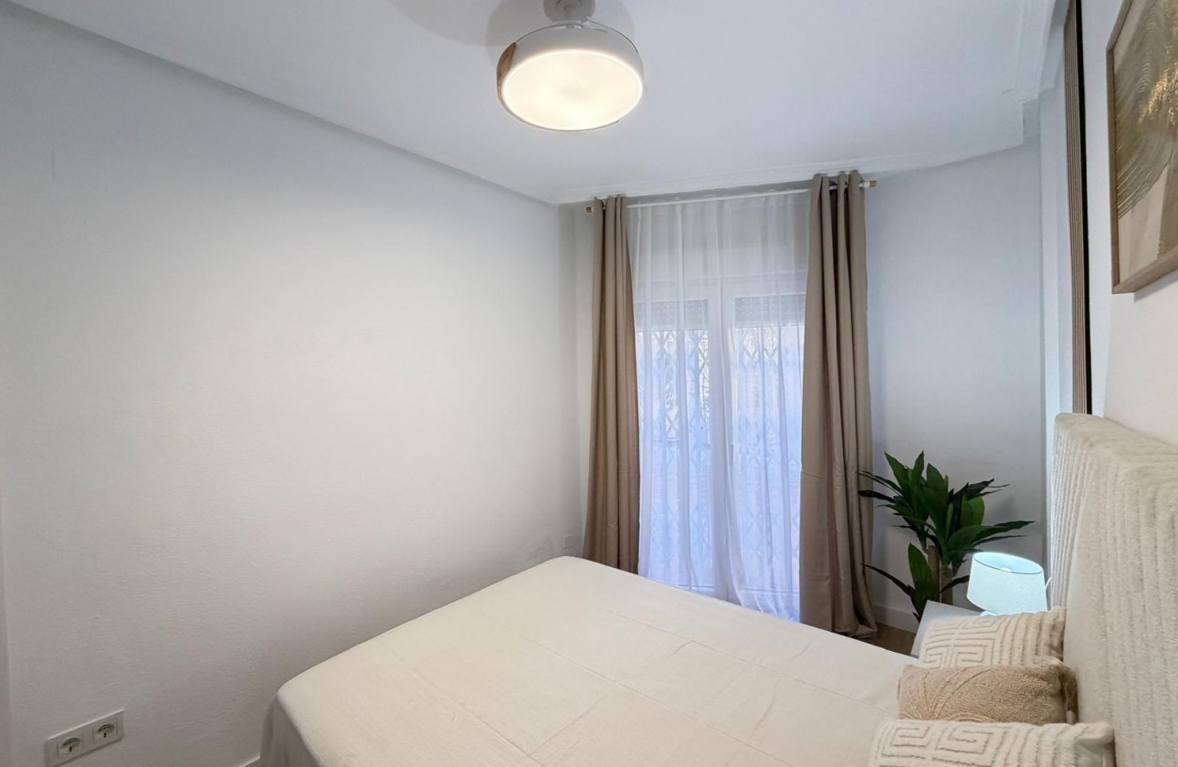 Revente - Appartement - Torrevieja - Playa de los Locos