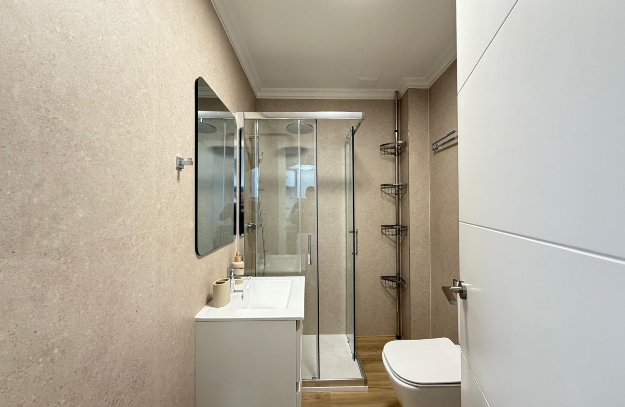 Revente - Appartement - Torrevieja - Playa de los Locos