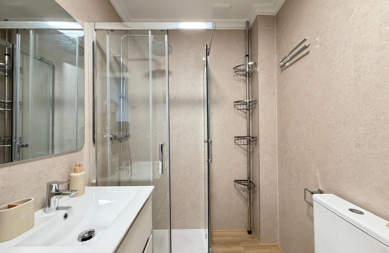 Revente - Appartement - Torrevieja - Playa de los Locos