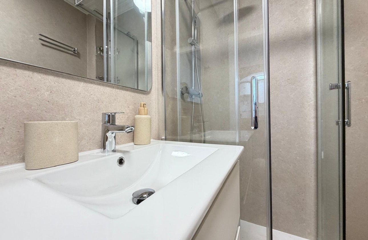 Revente - Appartement - Torrevieja - Playa de los Locos