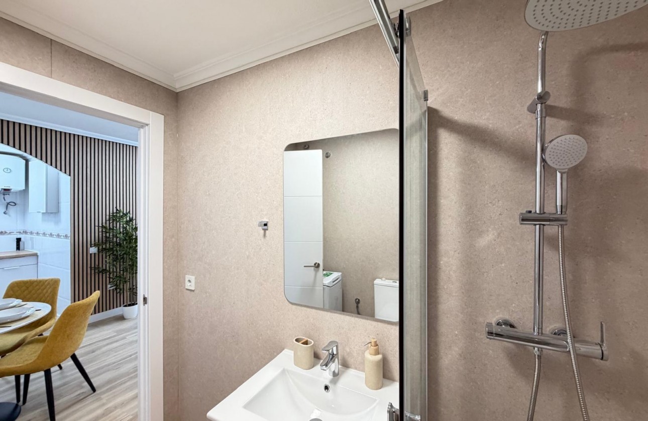 Revente - Appartement - Torrevieja - Playa de los Locos