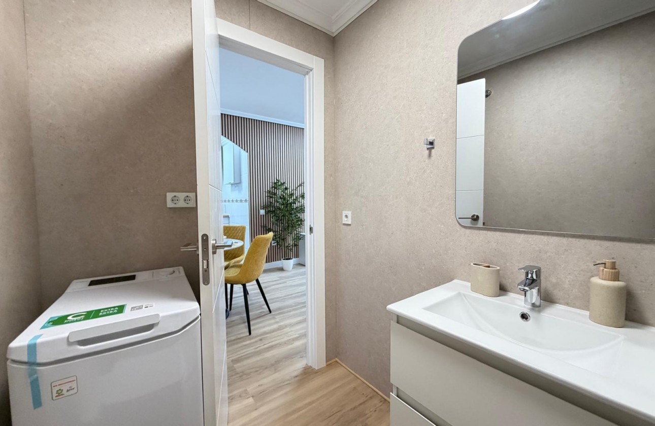Revente - Appartement - Torrevieja - Playa de los Locos
