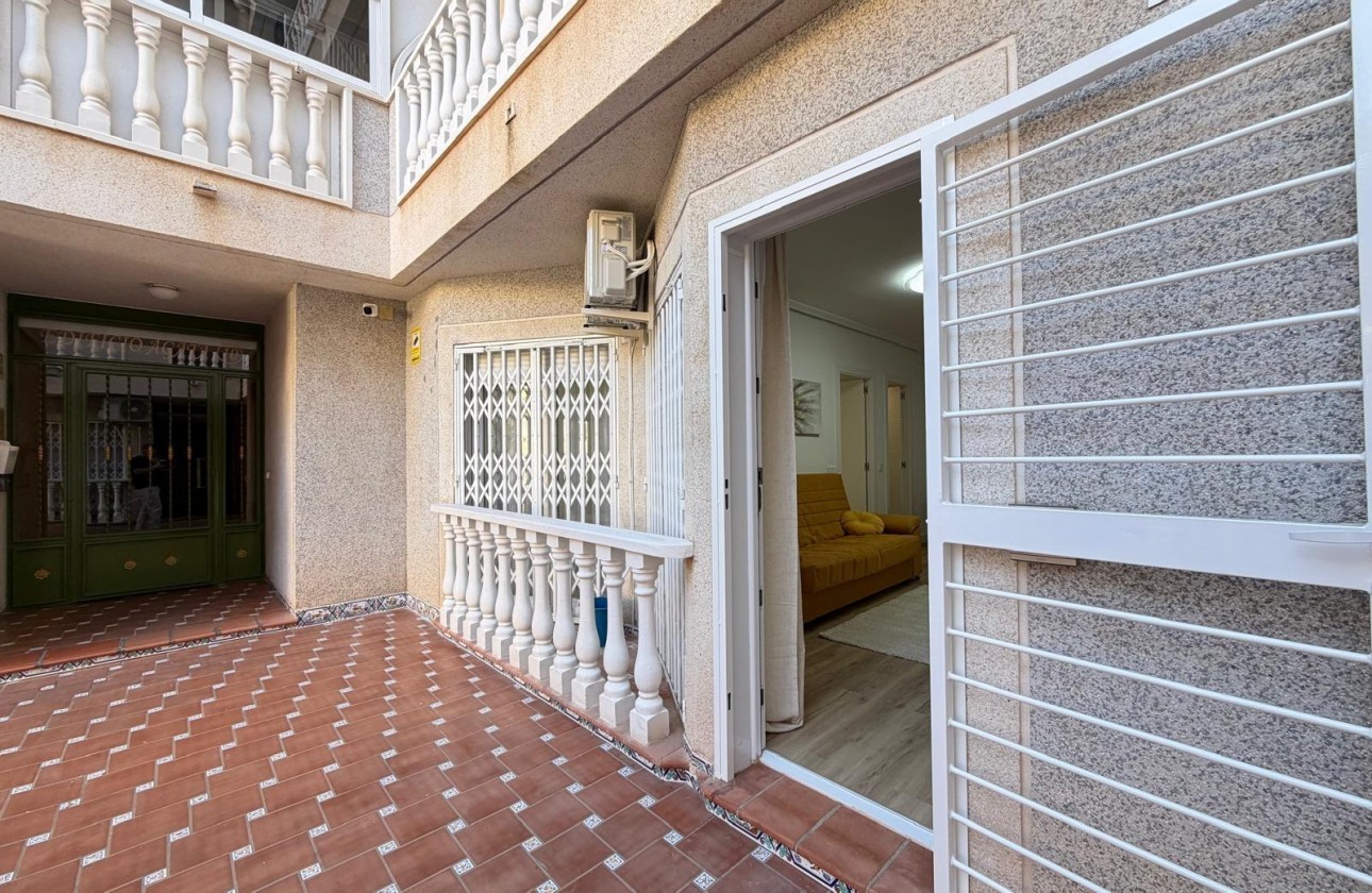 Revente - Appartement - Torrevieja - Playa de los Locos