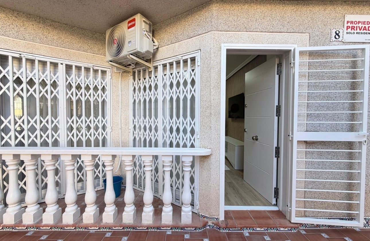Revente - Appartement - Torrevieja - Playa de los Locos