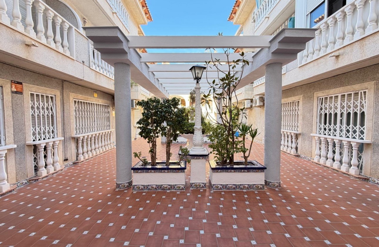Revente - Appartement - Torrevieja - Playa de los Locos