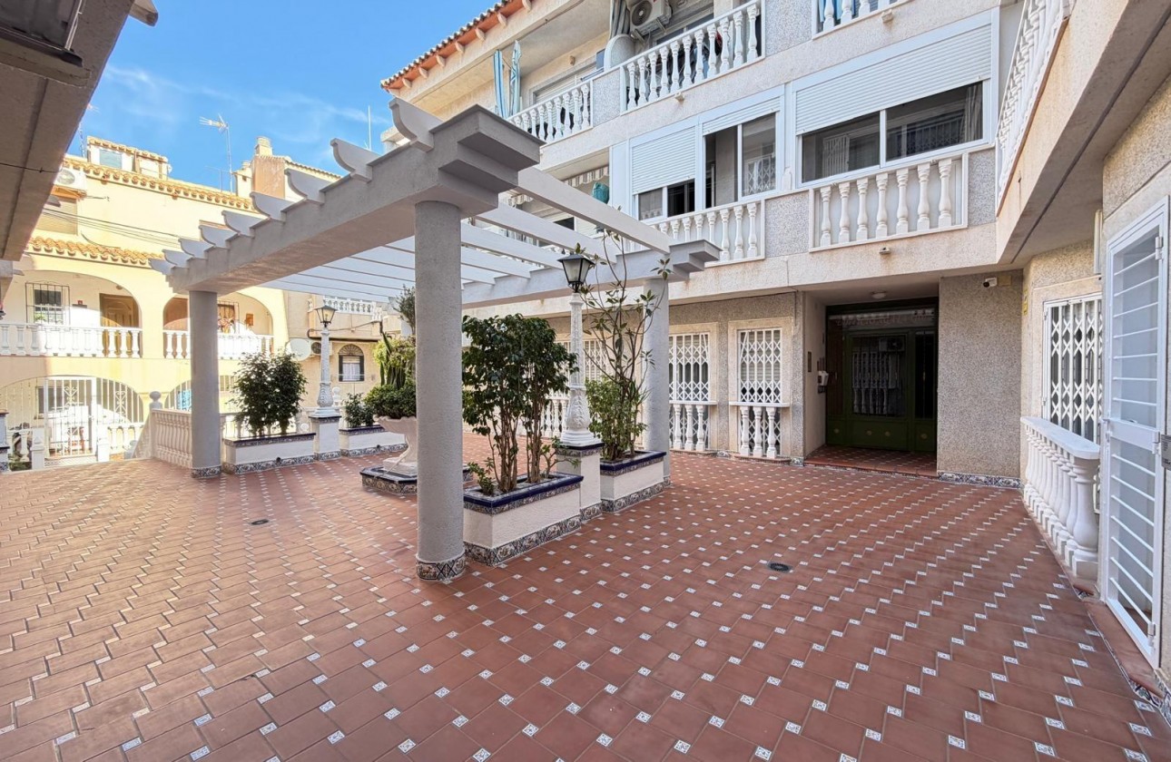 Revente - Appartement - Torrevieja - Playa de los Locos