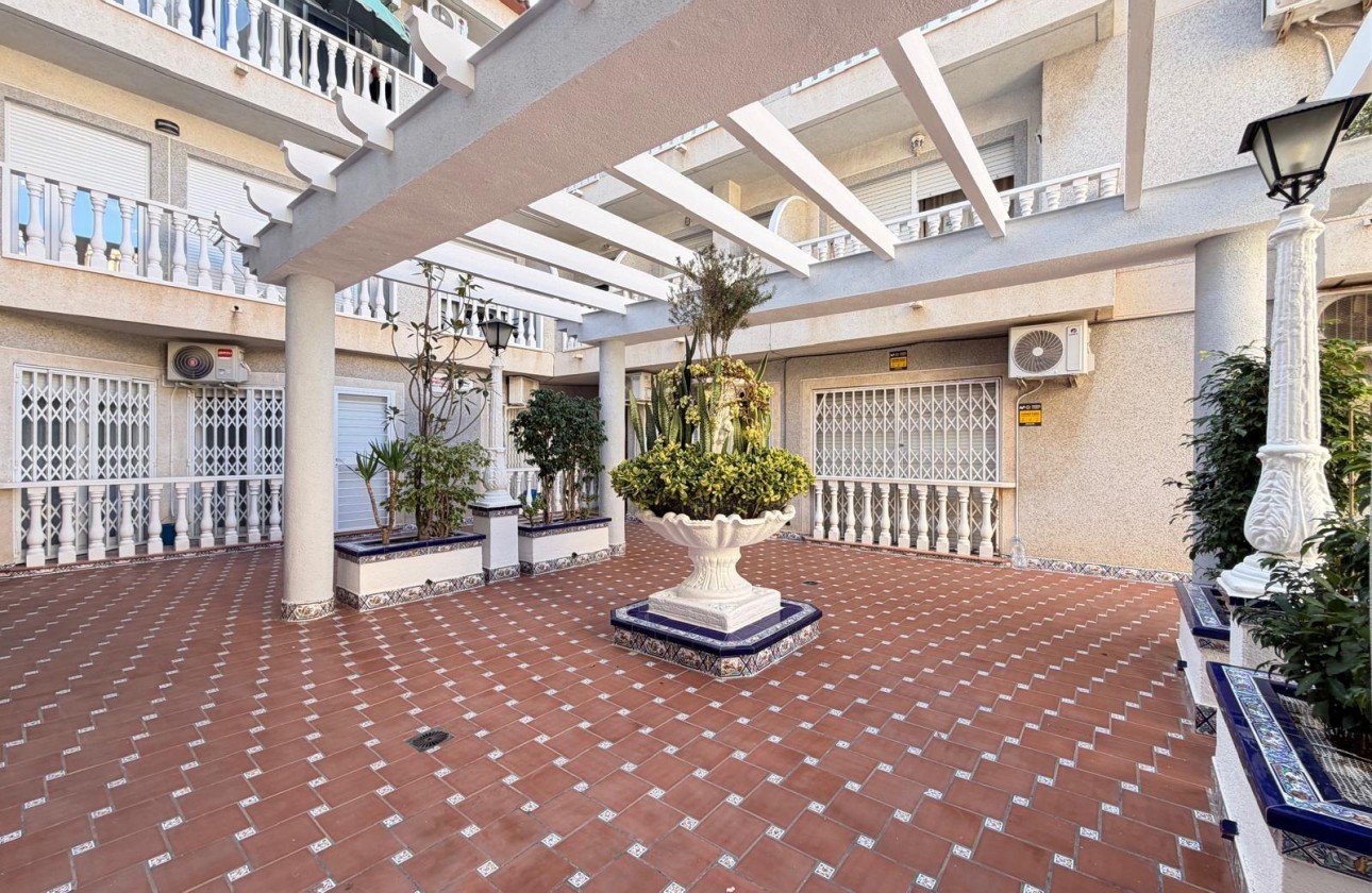 Revente - Appartement - Torrevieja - Playa de los Locos