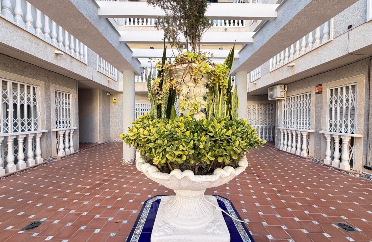 Revente - Appartement - Torrevieja - Playa de los Locos