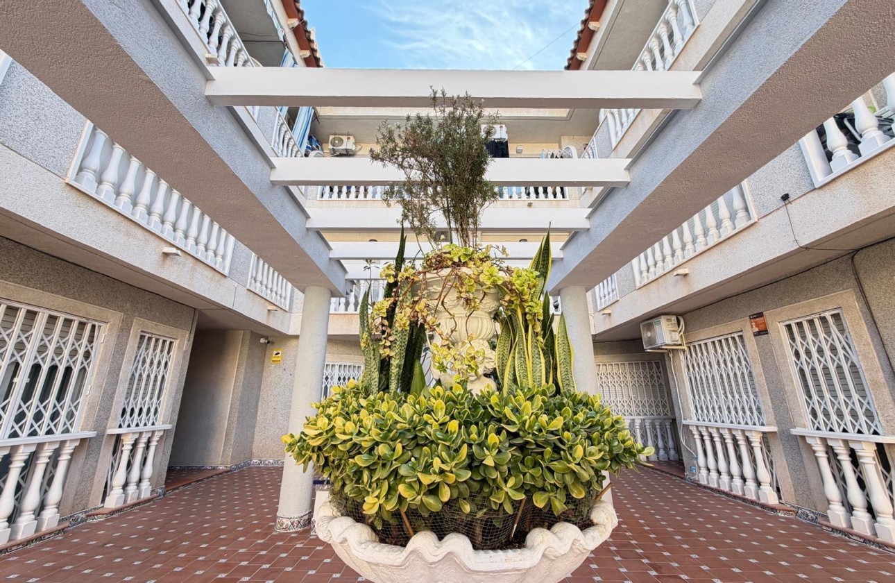 Revente - Appartement - Torrevieja - Playa de los Locos