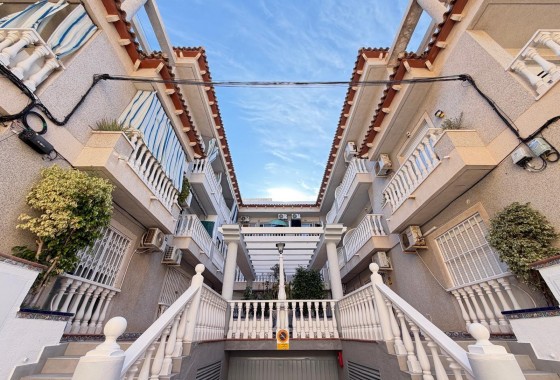 Revente - Appartement - Torrevieja - Playa de los Locos