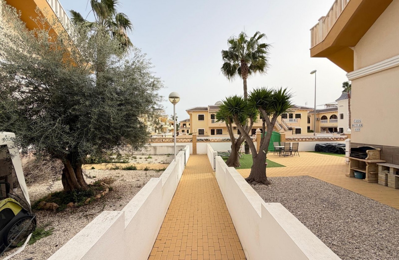 Resale - Bungalow - Rojales - Doña Pepa