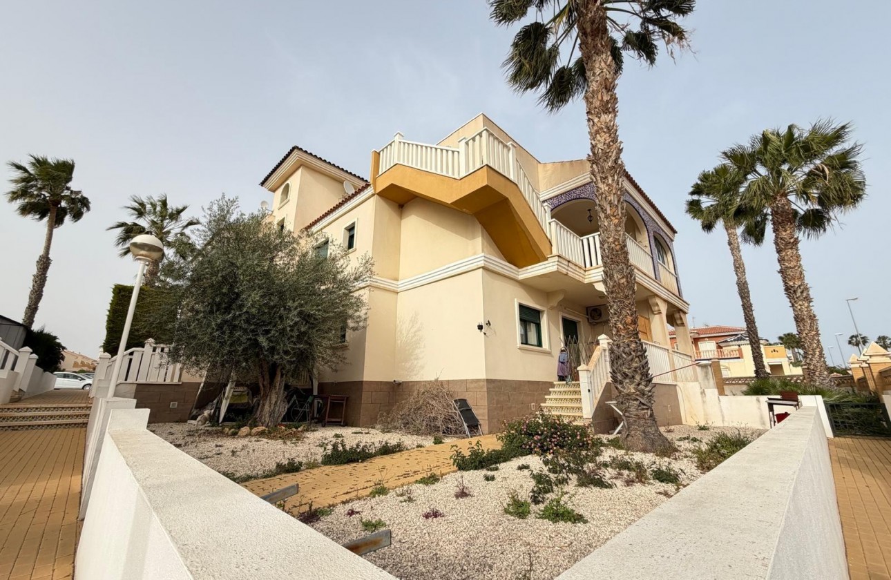 Resale - Bungalow - Rojales - Doña Pepa