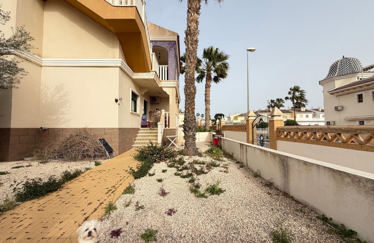 Resale - Bungalow - Rojales - Doña Pepa