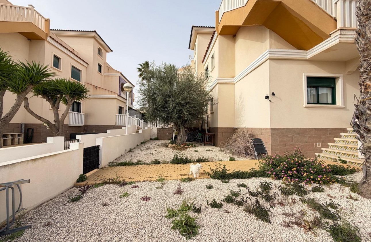 Resale - Bungalow - Rojales - Doña Pepa