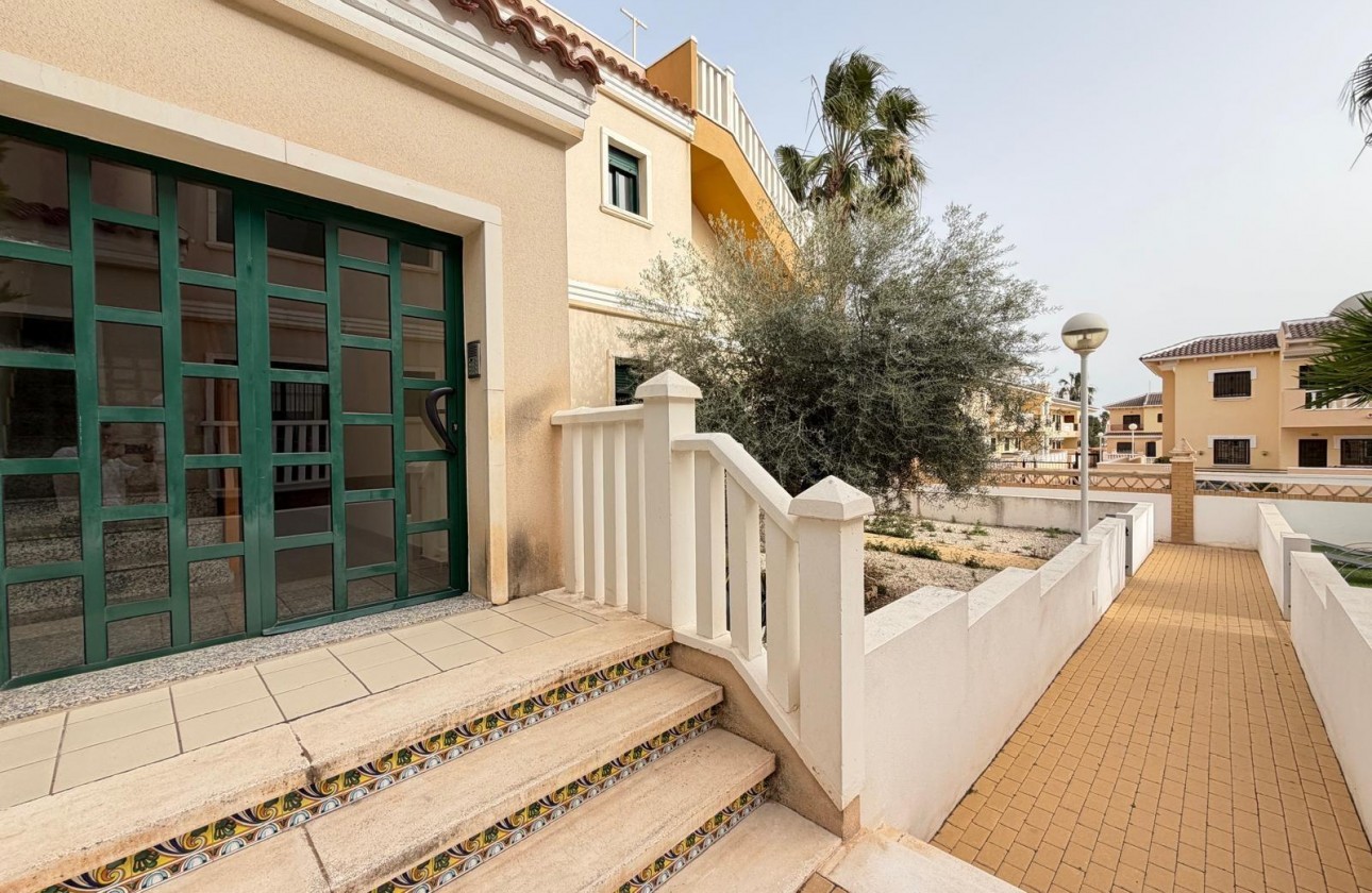 Resale - Bungalow - Rojales - Doña Pepa
