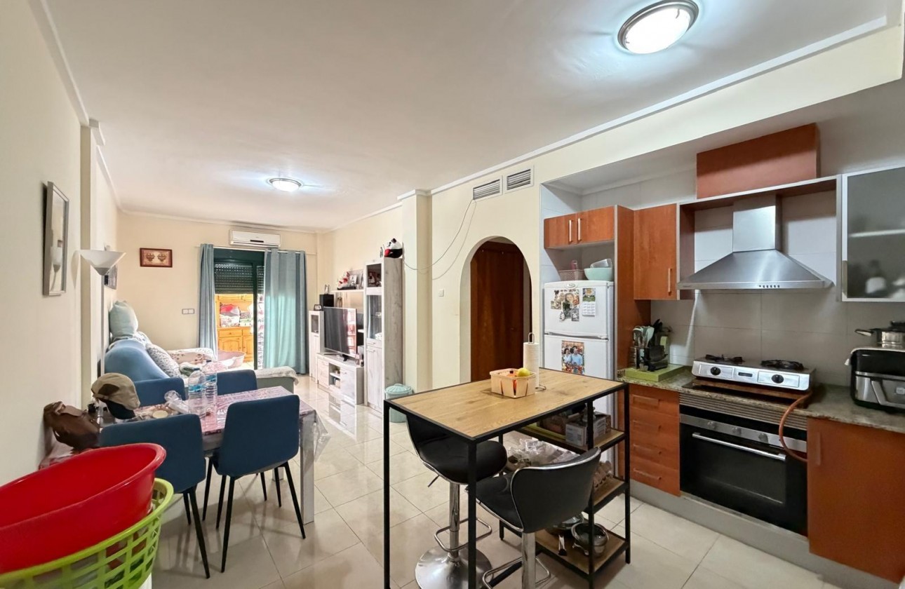 Resale - Bungalow - Rojales - Doña Pepa