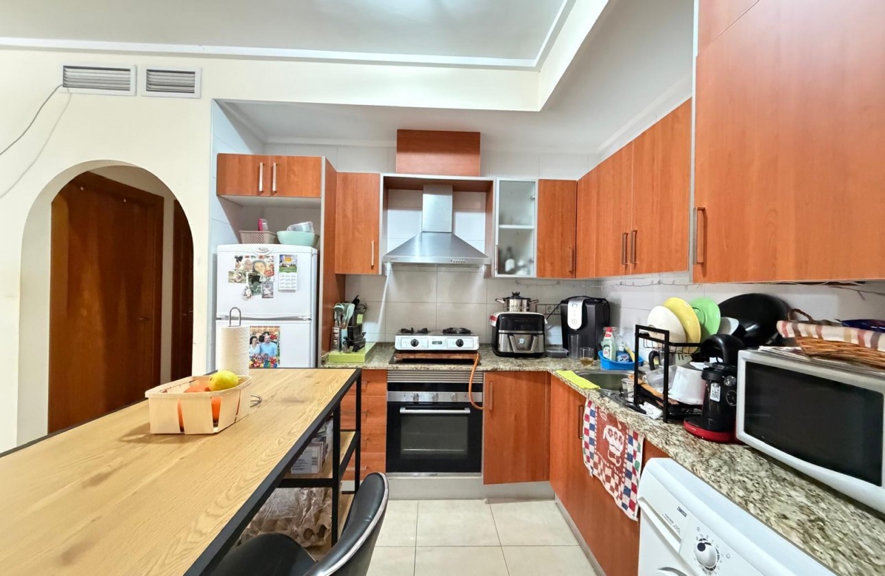 Resale - Bungalow - Rojales - Doña Pepa