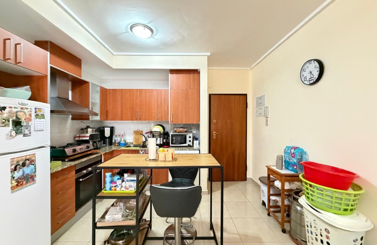Resale - Bungalow - Rojales - Doña Pepa
