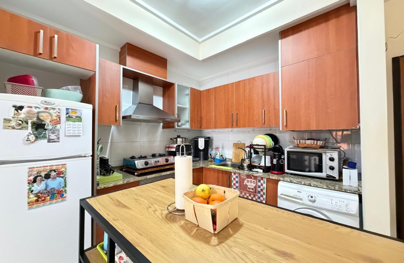 Resale - Bungalow - Rojales - Doña Pepa
