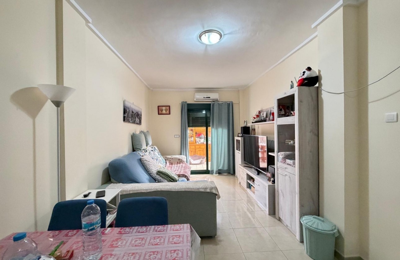 Resale - Bungalow - Rojales - Doña Pepa